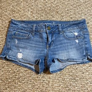 American Eagle Denim Shorts
